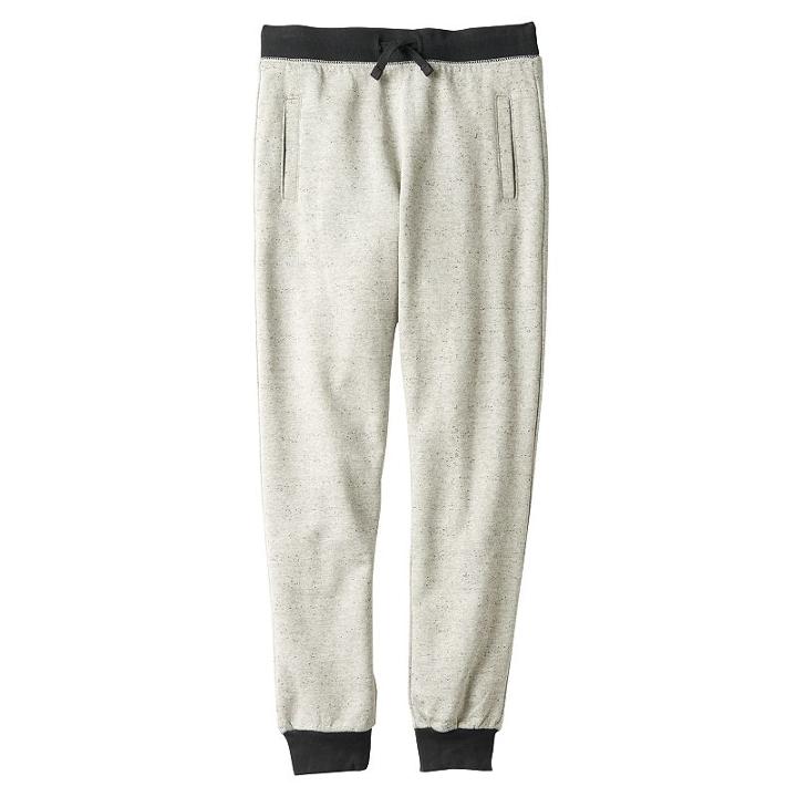 Boys 8-20 Hollywood Jeans Jogger Pants, Boy's, Size: M(10-12), Grey