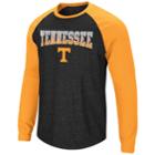 Men's Tennessee Volunteers Hybrid Ii Tee, Size: Xxl, Light Grey