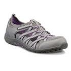 Skechers Relaxed Fit Reggae Fest Dory Women's Exposed Sneakers, Size: 6.5, Dark Grey