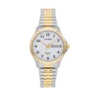 Citizen Men's Two Tone Stainless Steel Expansion Watch - Bf5004-93a, Size: Large, Multicolor