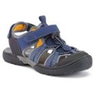 Sonoma Goods For Life&trade; Colt Boys' Sandals, Boy's, Size: 4, Blue (navy)