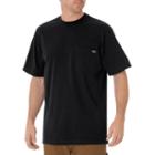 Big & Tall Dickies Classic-fit Tee, Men's, Size: 3xl, Black
