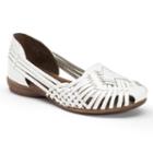 Naturalsoul By Naturalizer Grandeur Women's Fisherman Shoes, Size: Medium (10), Brown Over