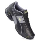Puma Cell Surin 2 Fm Men's Running Shoes, Size: 8.5, Black
