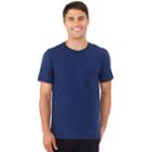 Men's Fruit Of The Loom&reg; Signature Men's Breathable Pocket Tee, Size: Medium, Dark Blue