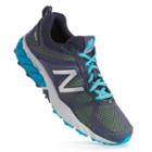 New Balance 610 V5 Women's Trail Running Shoes, Size: Medium (5), Blue (navy)