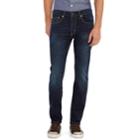Men's Levi's&reg; 511&trade; Slim Fit Stretch Jeans, Size: 36x34, Med Blue