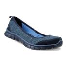 Skechers Ez Flex 3.0 Women's Skimmer Shoes, Girl's, Size: 6.5, Blue (navy)