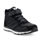 Unionbay Melling Boys' High Top Sneakers, Size: 12, Black