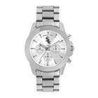 Women's Game Time Chicago White Sox Knockout Watch, Silver