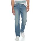 Men's Urban Pipeline&reg; Straight-fit Flex Jeans, Size: 30x32, Light Blue