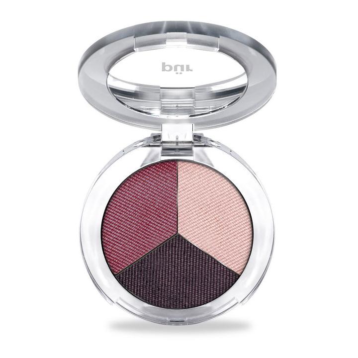 Pur Perfect Fit Eyeshadow Trio, Multicolor