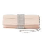 Gunne Sax By Jessica Mcclintock Katina Satin Barrel Clutch, Women's, Other Clrs