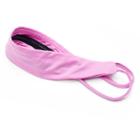 Women's Tek Gear&reg; Nonslip Headband, Med Pink