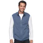 Men's Haggar In Motion Classic-fit Stretch Vest, Size: Xxl, Brt Purple
