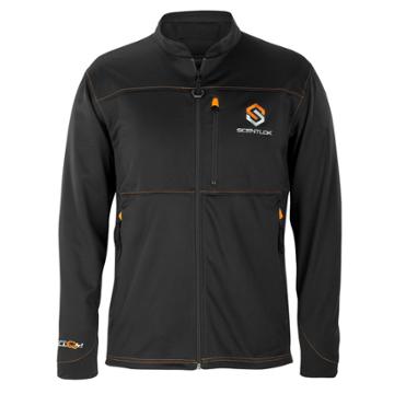 Men's Scent-lok Savanna Crosshair Jacket, Size: Xxl, Grey Other