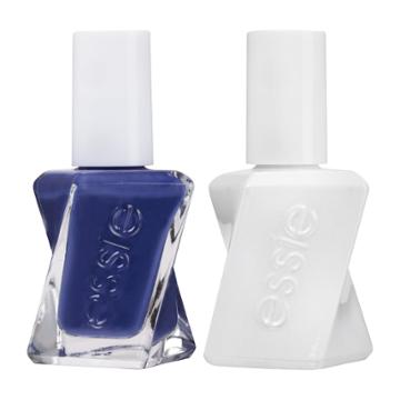 Essie 2-pc. Gel Couture Nail Polish Kit, Med Blue