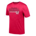 Men's Ohio State Buckeyes Gains Tee, Size: Large, Brt Red