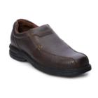 Croft & Barrow&reg; Denis Men's Ortholite Casual Shoes, Size: 9.5 Wide, Med Brown