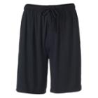 Big & Tall Izod Advantage Performance Jams Shorts, Men's, Size: 3xl Tall, Black