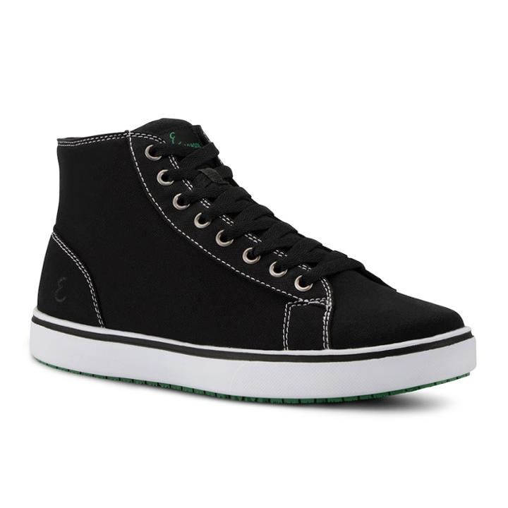 Emeril Read Men's Water-resistant High-top Sneakers, Size: Medium (11), Grey Other