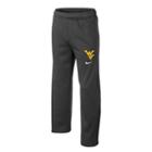 Boys 8-20 Nike West Virginia Mountaineers Therma-fit Ko Pants, Boy's, Size: Large, Grey