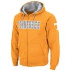 Men's Tennessee Volunteers Fleece Hoodie, Size: Xl, Drk Orange