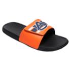 Men's Forever Collectibles Auburn Tigers Legacy Slide Sandals, Size: Large, Team