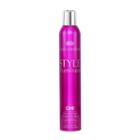 Miss Universe Style Illuminate By Chi Work Your Style Flexible Hair Spray, Pink