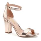 Madden Nyc Brigid Women's High Heels, Girl's, Size: Medium (8), Light Pink