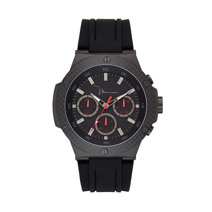Marc Anthony Men's Watch, Size: Large, Black