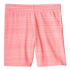 Girls 7-16 & Plus Size So&reg; Solid Midi Bike Shorts, Girl's, Size: 7-8, Brt Pink
