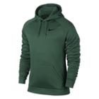 Men's Nike Therma Training Hoodie, Size: Small, Green Oth