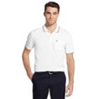 Men's Izod Advantage Sportflex Classic-fit Performance Polo, Size: Small, White