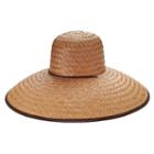 Peter Grimm Sol Life Guard Hat, Women's, Beig/green (beig/khaki)
