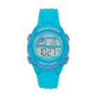 Armitron Women's Digital Chronograph Sport Watch - 45/7084lbl, Size: Large, Blue