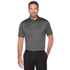 Men's Grand Slam Jacquard Polo, Size: Xxl, Oxford