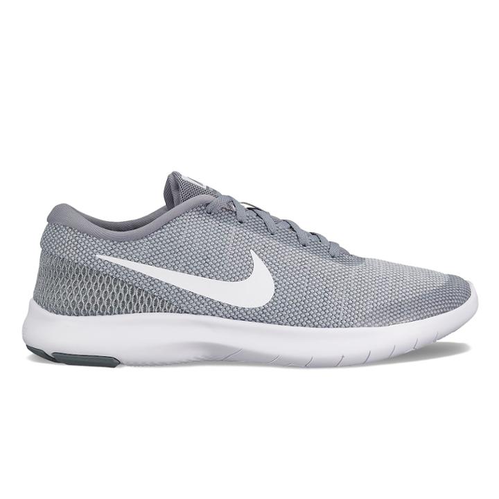 Nike Flex Experience Rn 7 Women's Running Shoes, Size: 8.5, Grey (charcoal)