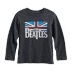 Boys 4-10 Jumping Beans&reg; The Beatles Nep Graphic Tee, Size: 5, Brown Over