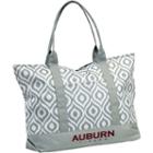 Logo Brand Auburn Tigers Ikat Tote, Kids Unisex, Multicolor