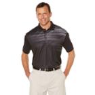 Men's Grand Slam Regular-fit Performance Golf Polo, Size: Small, Oxford