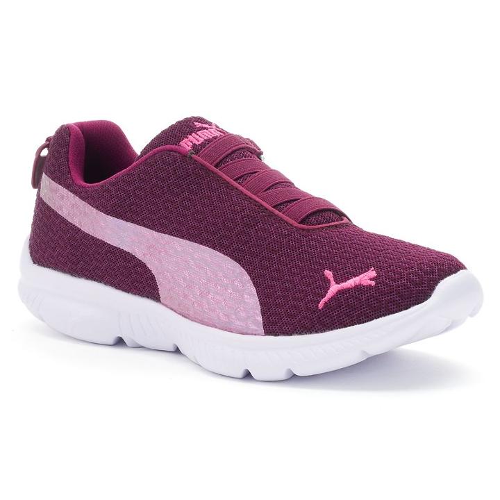Puma Fashin Alt Women's Twill Shoes, Size: 7, Purple