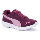 Puma Fashin Alt Women's Twill Shoes, Size: 7, Purple