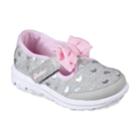 Skechers Gowalk Bitty Hearts Toddler Girls' Sneakers, Size: 8 T, Purple