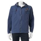 Men's Columbia Rockwell Falls Windbreaker Jacket, Size: Large, Blue Other