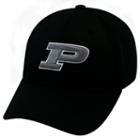 Adult Top Of The World Purdue Boilermakers Digi One-fit Cap, Black