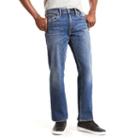 Big & Tall Levi's&reg; 559&trade; Relaxed Straight Fit Jeans, Men's, Size: 48x34, Med Blue