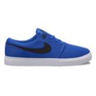 Nike Sb Portmore Ii Ultralight Grade School Skate Shoes, Boy's, Size: 6.5, Dark Blue