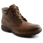 Eastland Jeremiah Men's Lace-up Ankle Boots, Size: Medium (13), Dark Brown