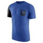 Men's Nike Duke Blue Devils Player Pocket Tee, Size: Xl, Dark Blue